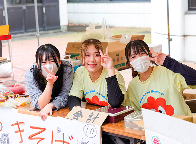 豊橋創造大学のcampusgallery