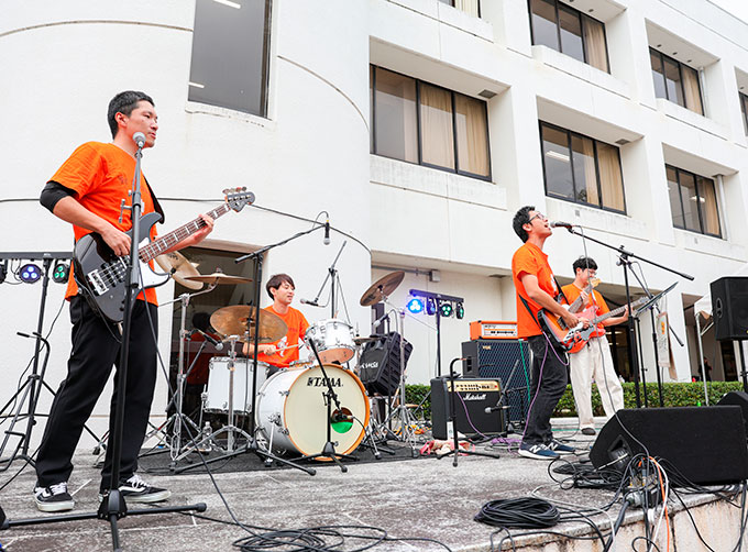 豊橋創造大学のcampusgallery