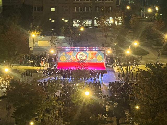 日本大学の学園祭
