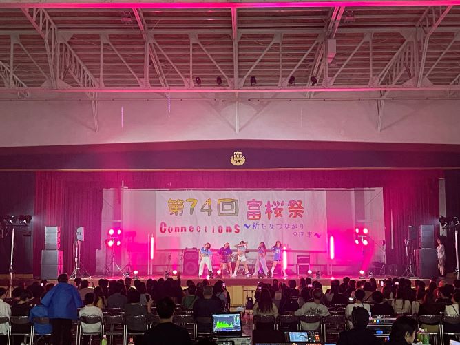 日本大学のcampusgallery