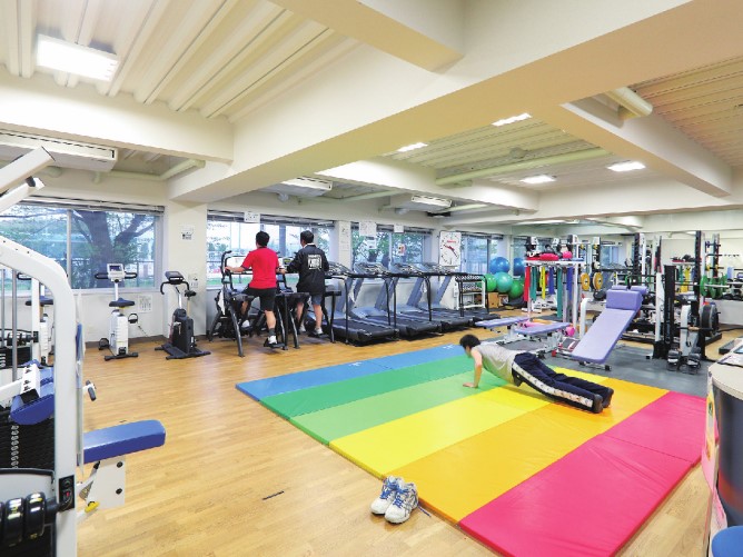 京都文教大学のcampusgallery