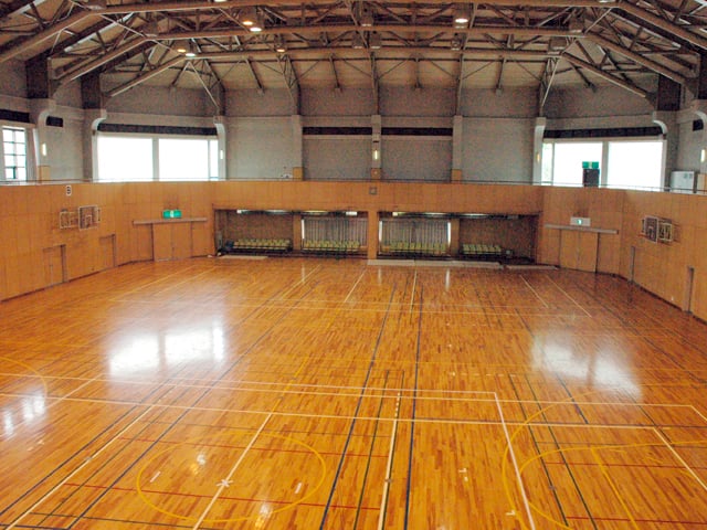 名古屋産業大学のオープンキャンパス