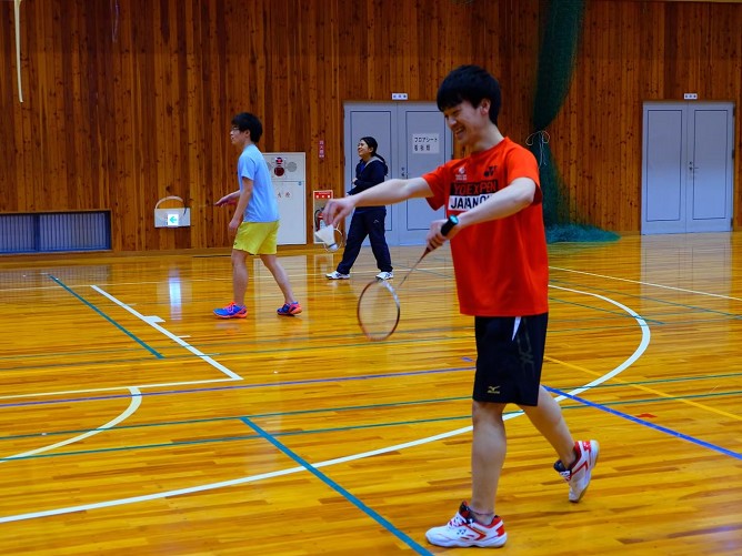 東京富士大学のオープンキャンパス