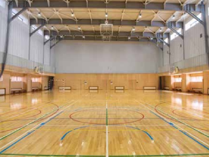 札幌国際大学のスポーツ施設