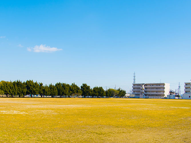 鈴鹿医療科学大学のcampusgallery