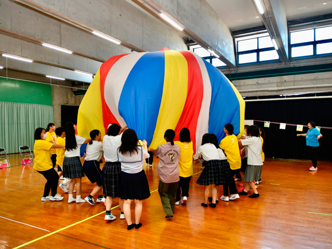 金城大学短期大学部のcampusgallery