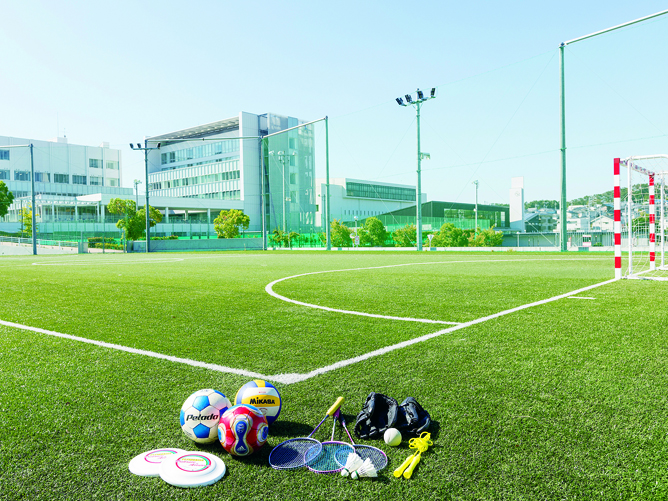 愛知淑徳大学のcampusgallery
