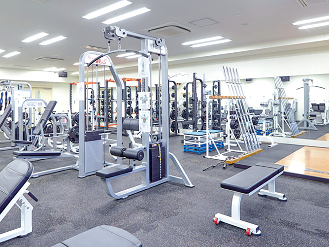 帝京平成大学のcampusgallery