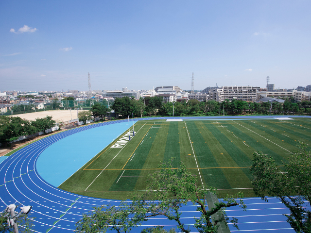 立教大学のcampusgallery