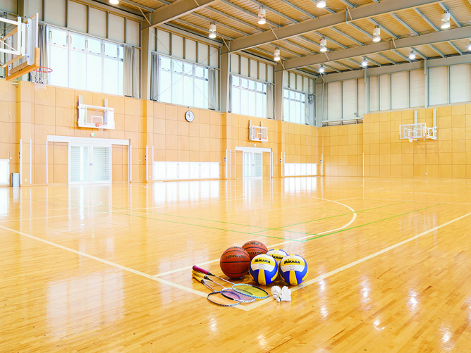 愛知淑徳大学のcampusgallery