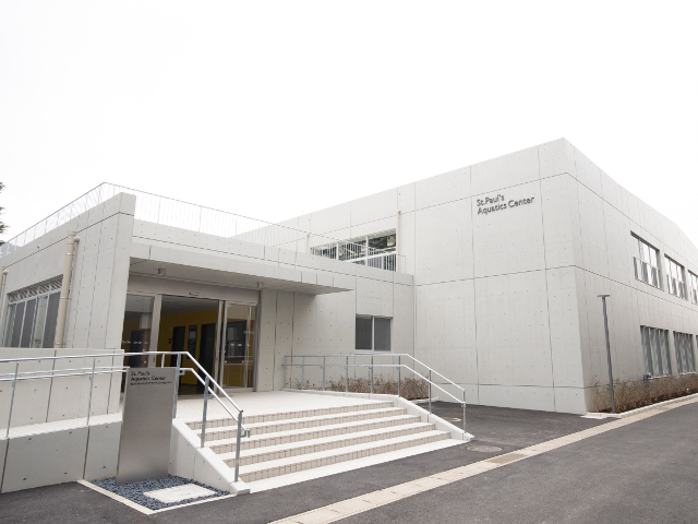 立教大学のcampusgallery