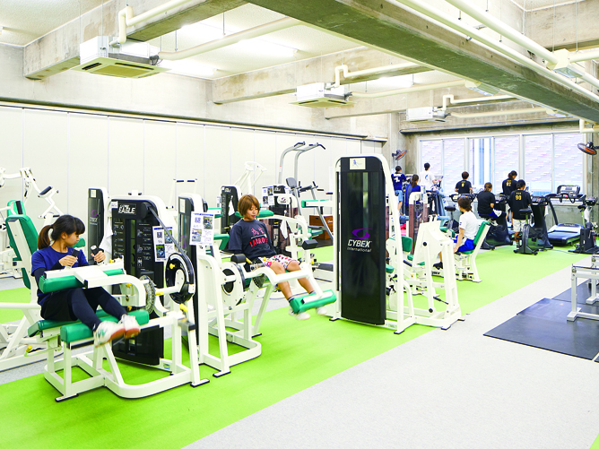 愛知淑徳大学のcampusgallery