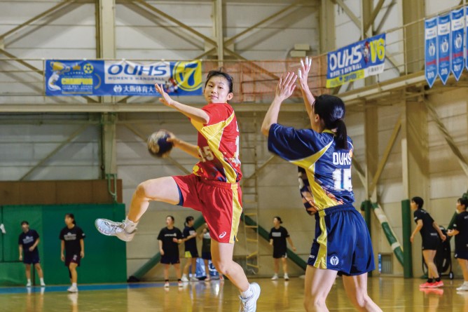 大阪体育大学のオープンキャンパス