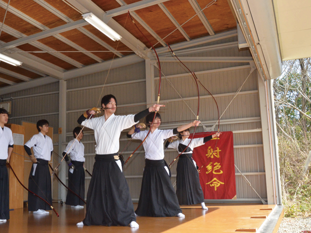 中部学院大学のcampusgallery
