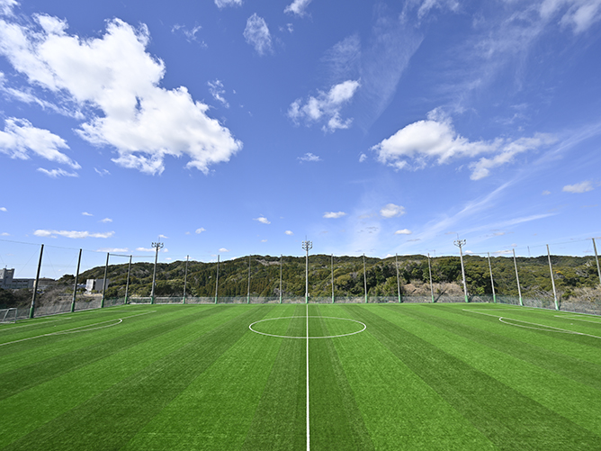 国際武道大学のcampusgallery