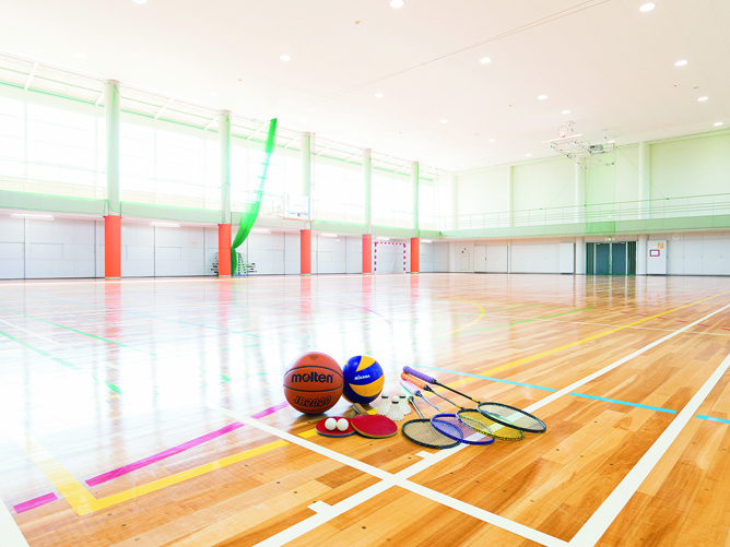愛知淑徳大学のcampusgallery