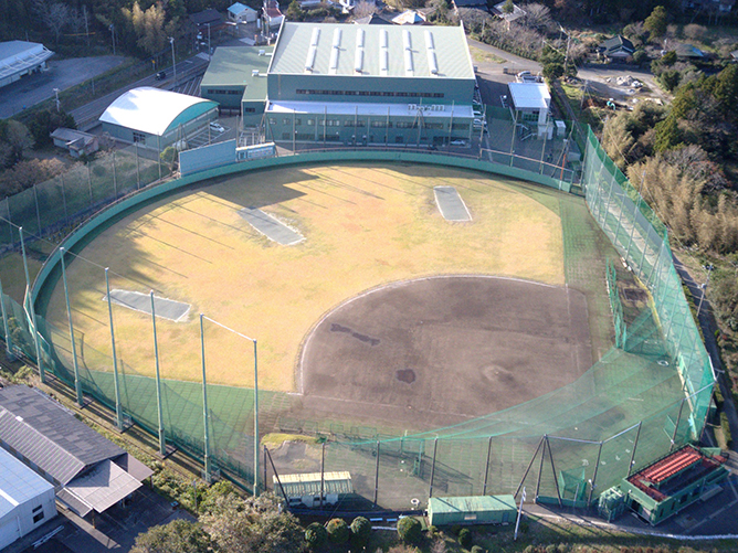国際武道大学のcampusgallery