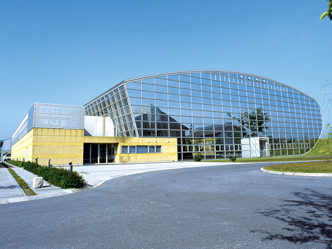 滋賀県立大学のスポーツ施設