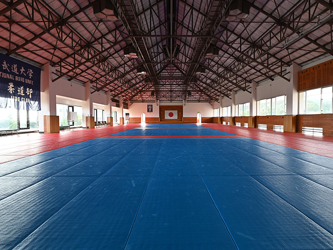 国際武道大学のcampusgallery