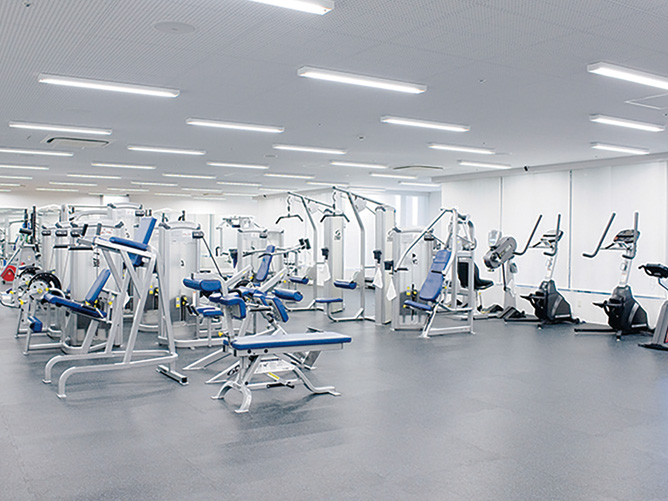 帝京平成大学のcampusgallery