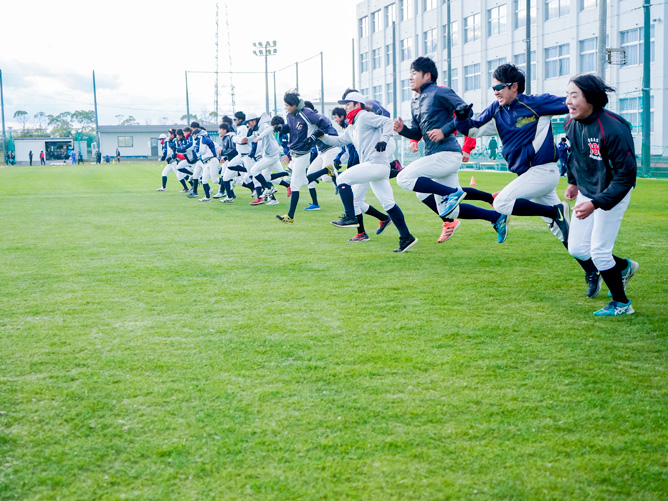 静岡産業大学のスポーツ施設