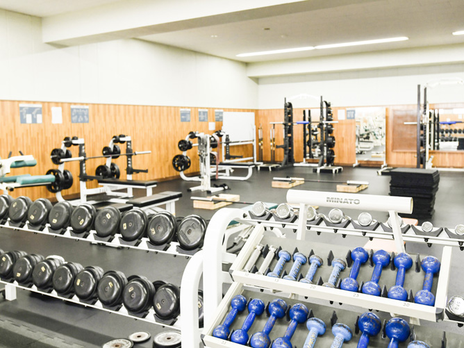 帝京平成大学のcampusgallery