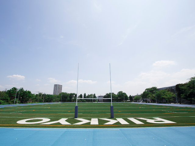 立教大学のcampusgallery