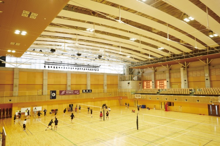 京都橘大学のオープンキャンパス