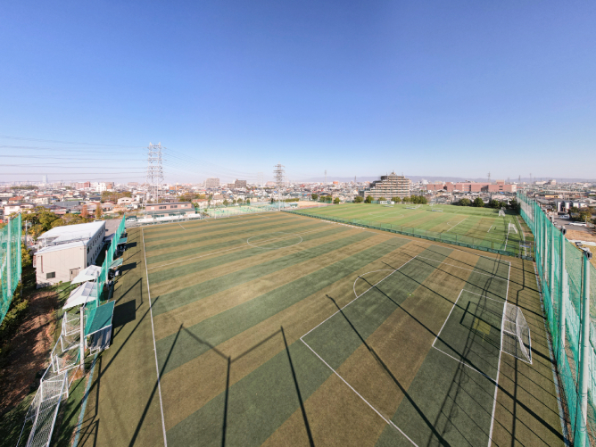 阪南大学のスポーツ施設