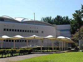 嘉悦大学のスポーツ施設