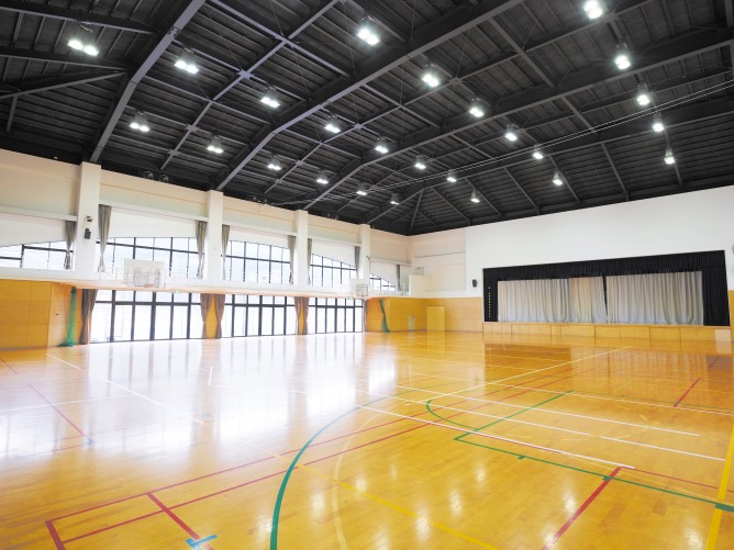 長崎国際大学のcampusgallery