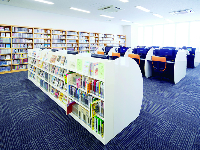 愛知淑徳大学のcampusgallery