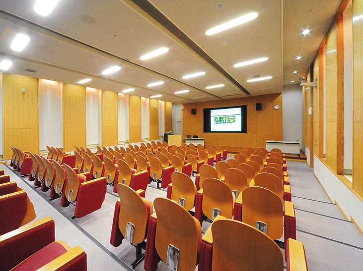 沖縄国際大学のcampusgallery