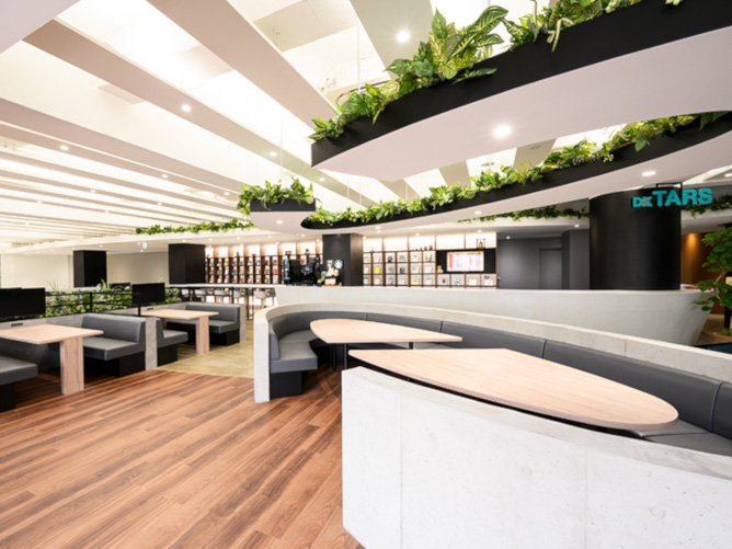 大阪経済法科大学のcampusgallery