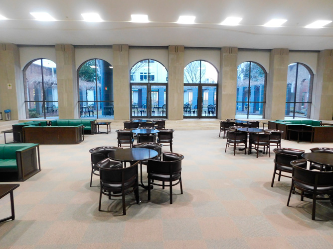 東海学院大学のcampusgallery