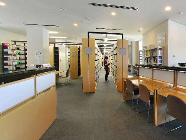長崎国際大学のcampusgallery
