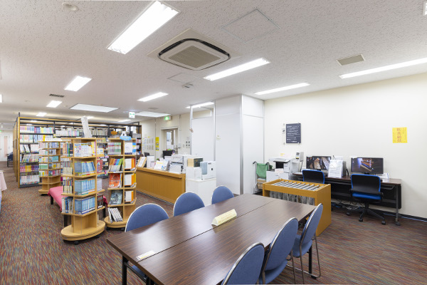 仙台青葉学院大学のcampusgallery