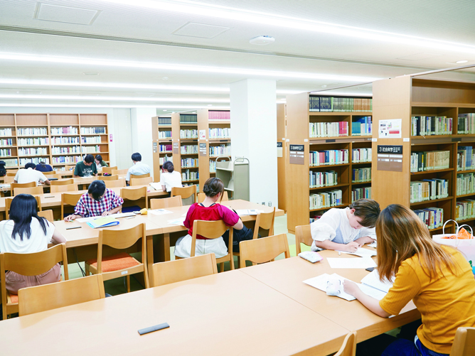 愛知淑徳大学のcampusgallery