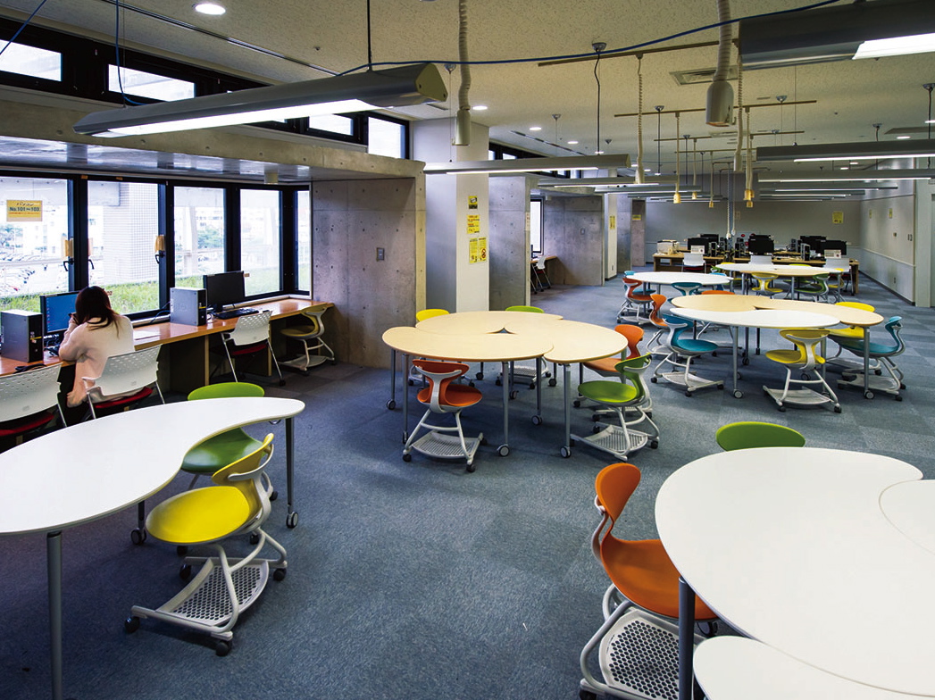 沖縄国際大学のcampusgallery