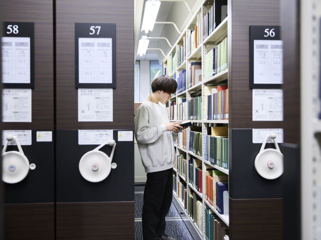 國學院大學のcampusgallery