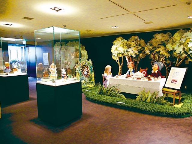 聖徳大学短期大学部の図書館