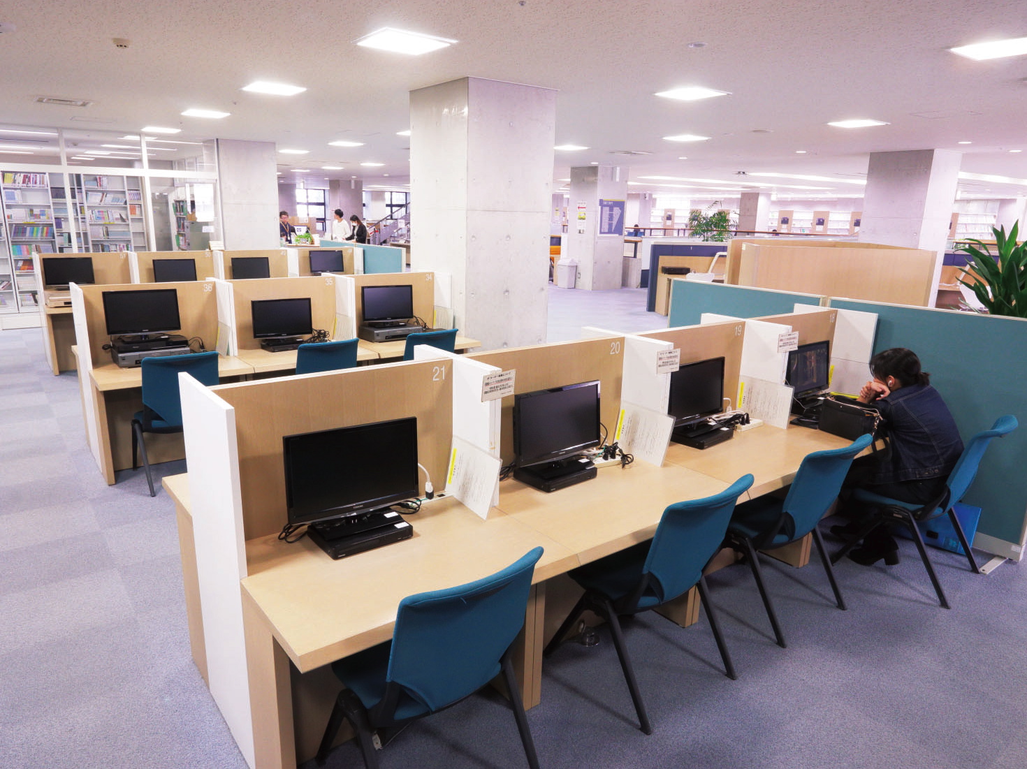 沖縄国際大学のcampusgallery