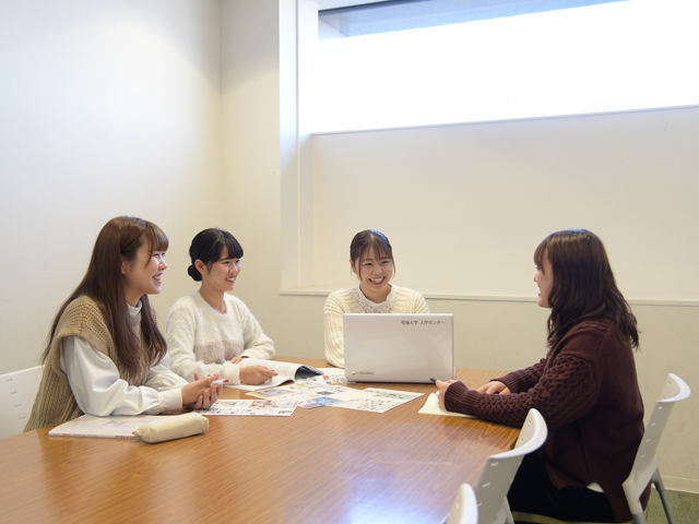 聖徳大学短期大学部の図書館