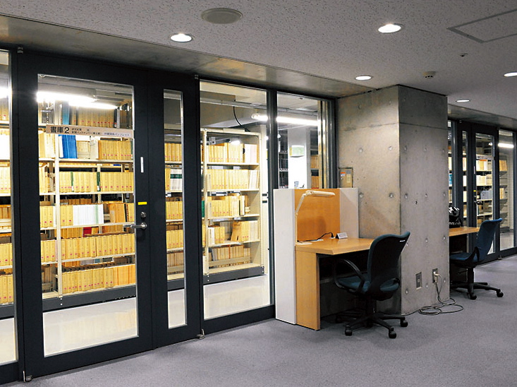 沖縄国際大学のcampusgallery