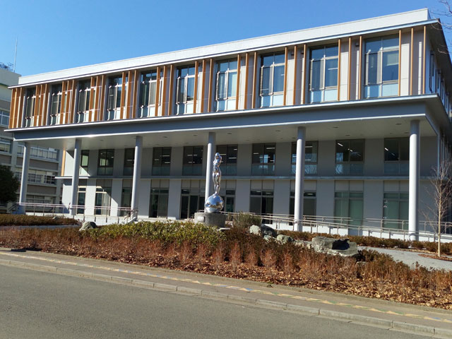埼玉大学のオープンキャンパス