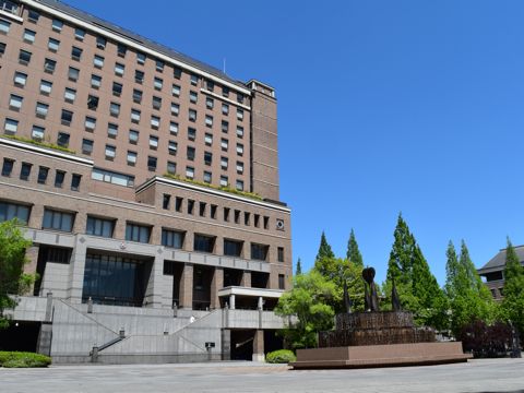 桃山学院大学の図書館