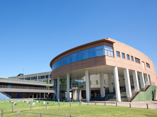 長崎国際大学のcampusgallery