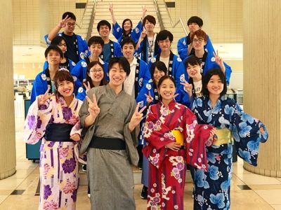 京都コンピュータ学院のcampusgallery