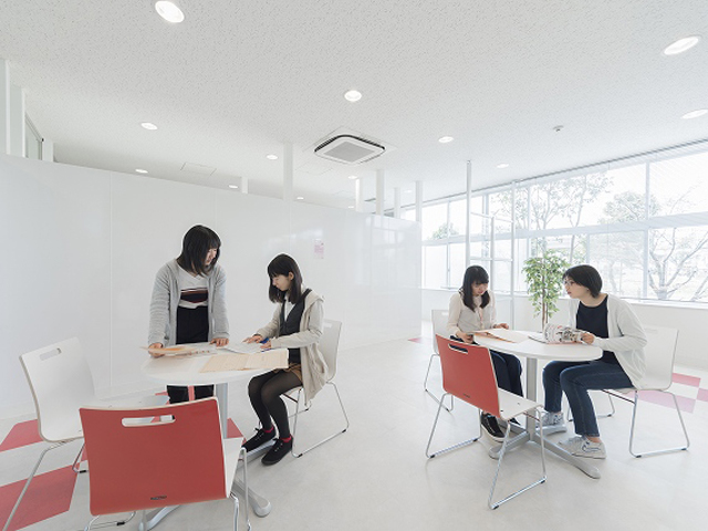 敬愛大学のオープンキャンパス