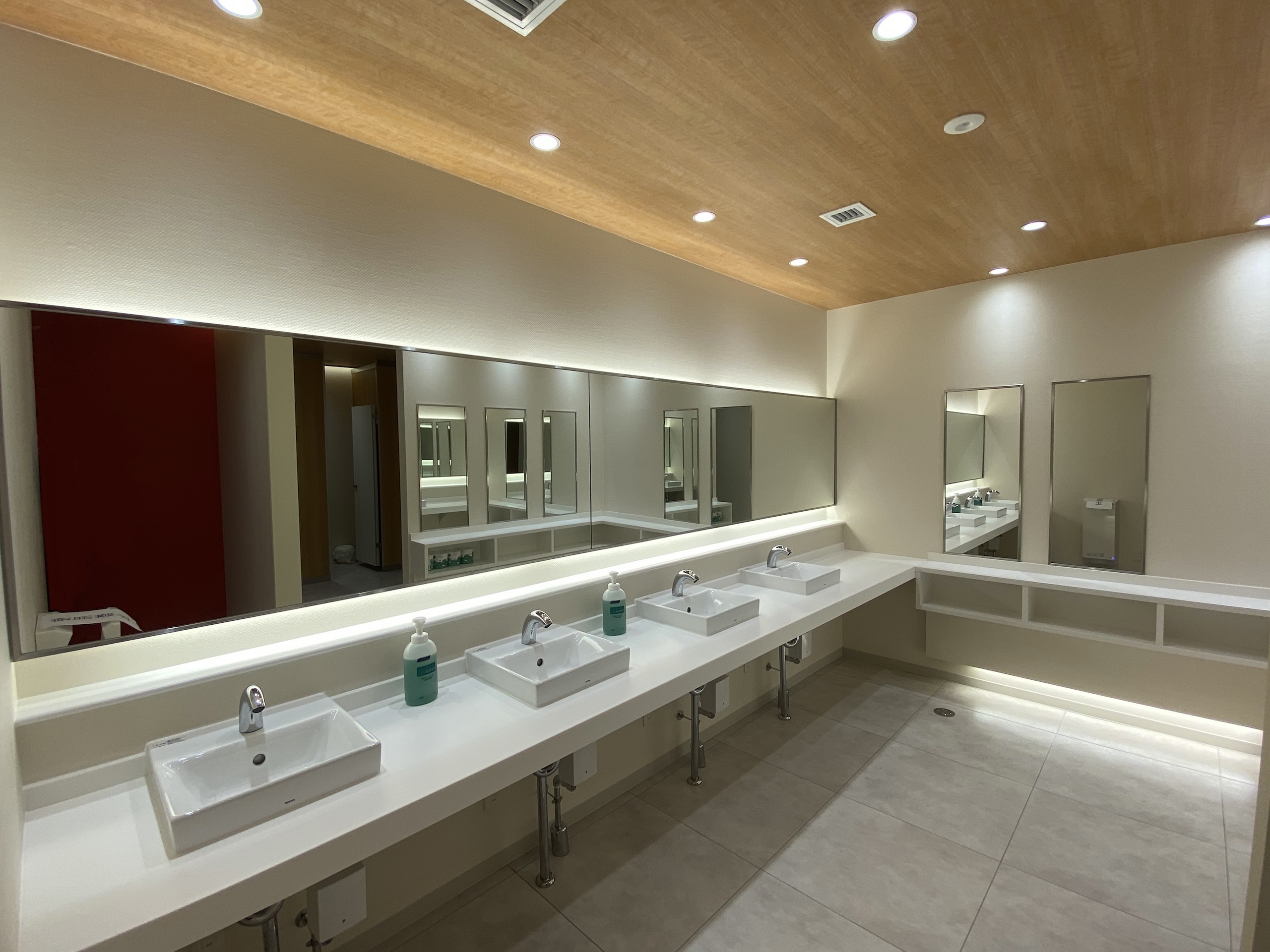 香蘭女子短期大学のオープンキャンパス